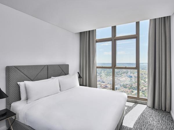 Meriton Suites George Street, Parramatta : photo 7 de la chambre penthouse 4 chambres westport