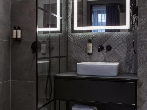 Hotel M23 Mariacka Katowice Centrum : photo 1 de la chambre chambre simple supérieure