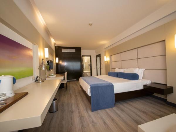 MY Hotel : photo 3 de la chambre chambre deluxe