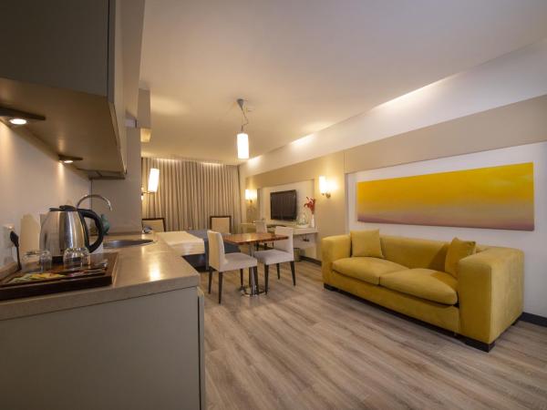 MY Hotel : photo 3 de la chambre chambre supérieure