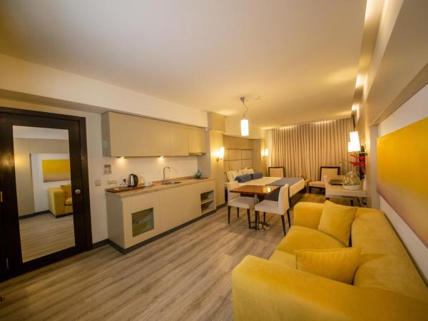 MY Hotel : photo 2 de la chambre chambre supérieure