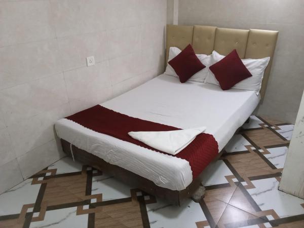 Hotel Udupi Near International Airport Mumbai : photo 6 de la chambre chambre double