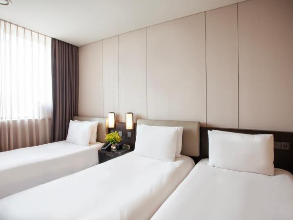 Crown Park Hotel Seoul Myeongdong : photo 2 de la chambre chambre triple deluxe