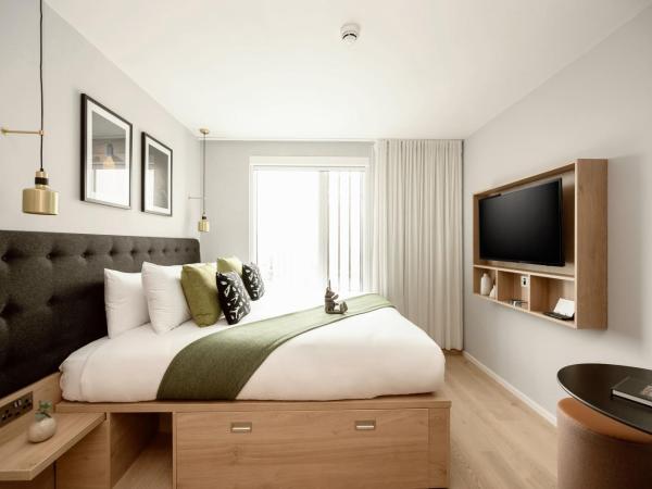 Wilde Aparthotels Manchester St. Peters Square : photo 5 de la chambre studio double wilde