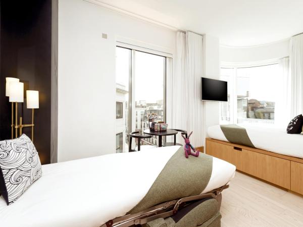 Wilde Aparthotels London Covent Garden : photo 10 de la chambre studio supérieur wilde