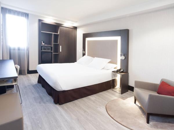 Novotel Madrid Center : photo 2 de la chambre chambre standard lit queen-size