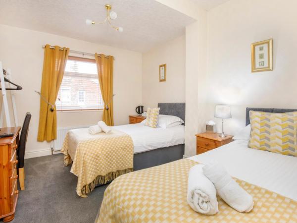 St Marys Guest House : photo 1 de la chambre twin room – 1st floor (7)