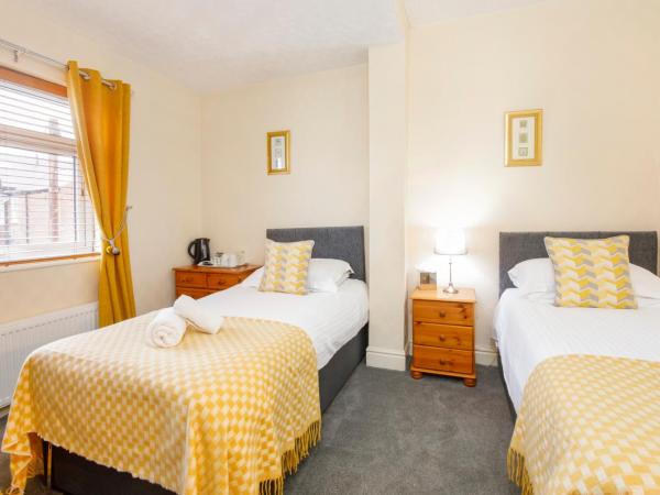 St Marys Guest House : photo 2 de la chambre twin room – 1st floor (7)