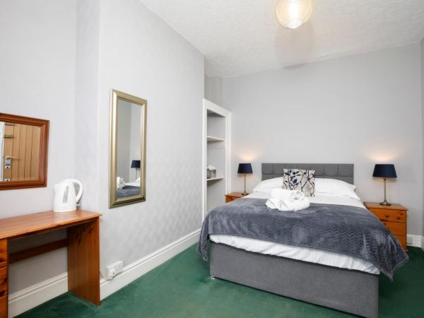St Marys Guest House : photo 3 de la chambre standard double – 1st floor (4)