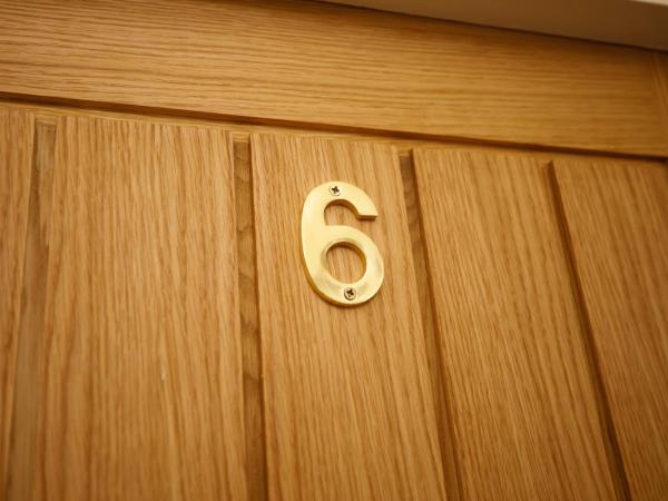 St Marys Guest House : photo 5 de la chambre standard double – 1st floor (6)