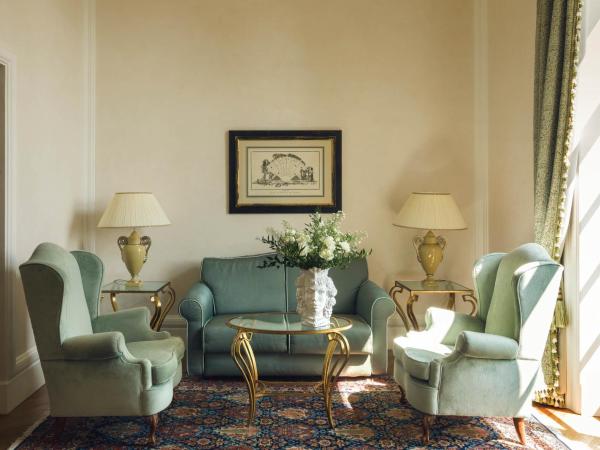 Grand Hotel Timeo, A Belmond Hotel, Taormina : photo 7 de la chambre villa flora studio room