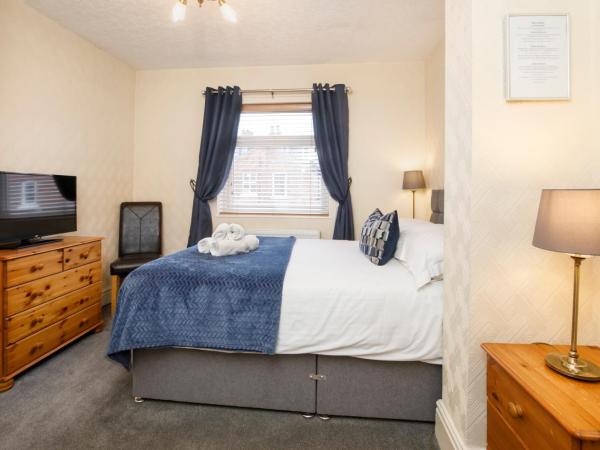 St Marys Guest House : photo 3 de la chambre standard double – 1st floor (6)