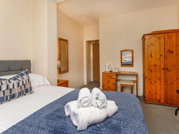 St Marys Guest House : photo 1 de la chambre standard double – 1st floor (6)