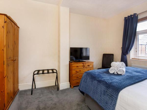 St Marys Guest House : photo 2 de la chambre standard double – 1st floor (6)