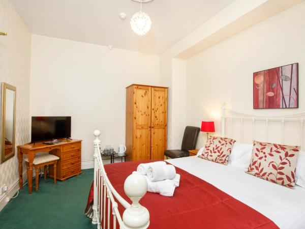 St Marys Guest House : photo 2 de la chambre standard double – 1st floor (8)
