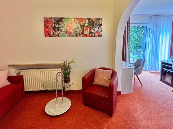 Würmtaler Gästehaus : photo 5 de la chambre chambre double