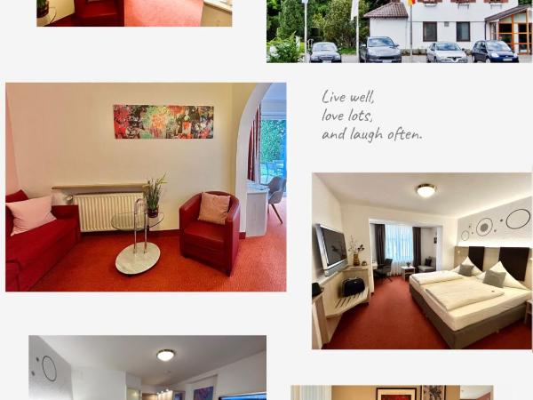 Würmtaler Gästehaus : photo 9 de la chambre chambre simple