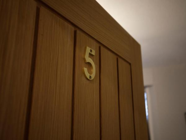 St Marys Guest House : photo 5 de la chambre triple room – 1st floor (5)