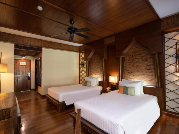 Centara Koh Chang Tropicana Resort : photo 3 de la chambre chambre lits jumeaux supérieure