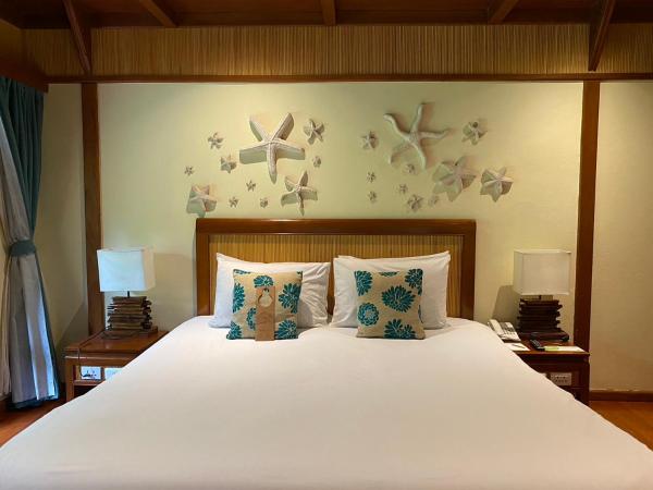 Centara Koh Chang Tropicana Resort : photo 2 de la chambre cabine de luxe