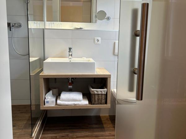 Würmtaler Gästehaus : photo 10 de la chambre chambre simple