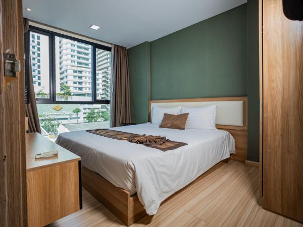 Ramada by Wyndham Bangkok Ten Ekamai Residences : photo 1 de la chambre one-bedroom superior king room