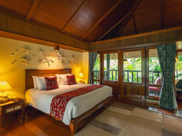 Centara Koh Chang Tropicana Resort : photo 3 de la chambre suite junior - vue sur jardin