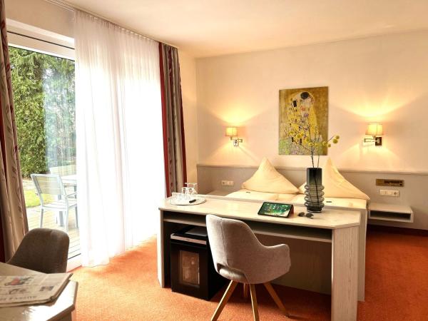 Würmtaler Gästehaus : photo 7 de la chambre chambre double