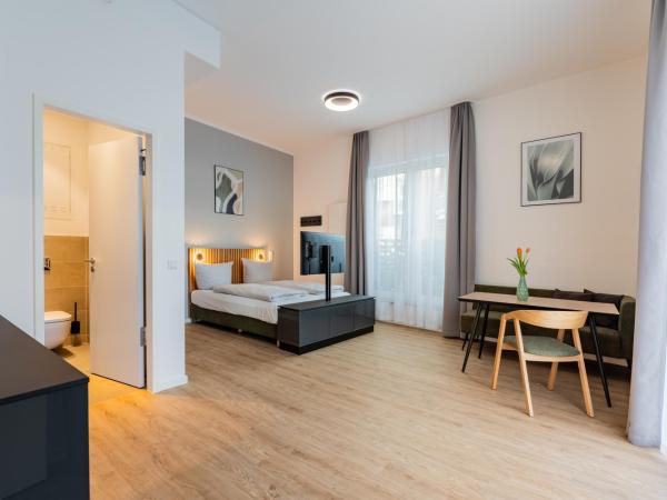 Nena Apartments Berlin - Adlershof - 