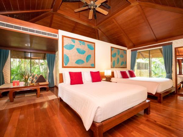 Centara Koh Chang Tropicana Resort : photo 5 de la chambre chambre double - vue sur jardin