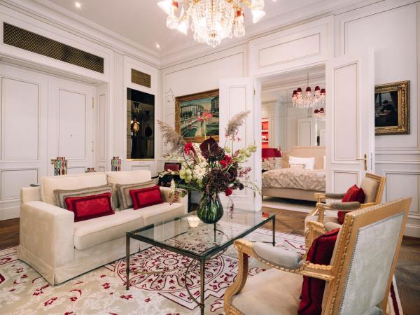 Hotel Sacher Wien : photo 3 de la chambre suite
