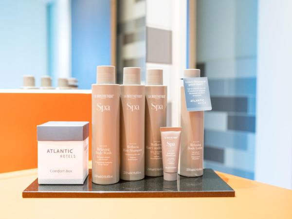 Atlantic Hotel Galopprennbahn : photo 7 de la chambre studio