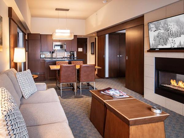 Evolution Whistler : photo 8 de la chambre appartement 2 chambres
