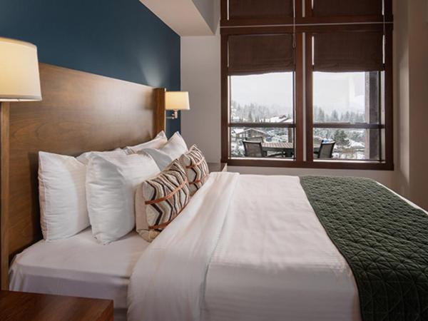 Evolution Whistler : photo 5 de la chambre appartement 1 chambre