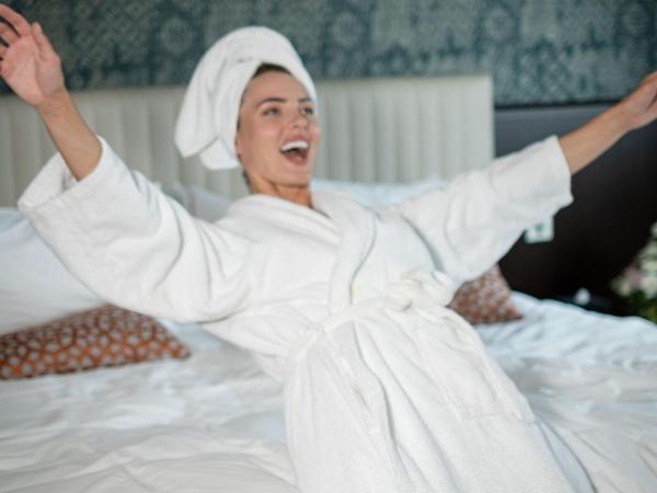 Idou Anfa Hôtel & Spa : photo 6 de la chambre suite (2 adultes)