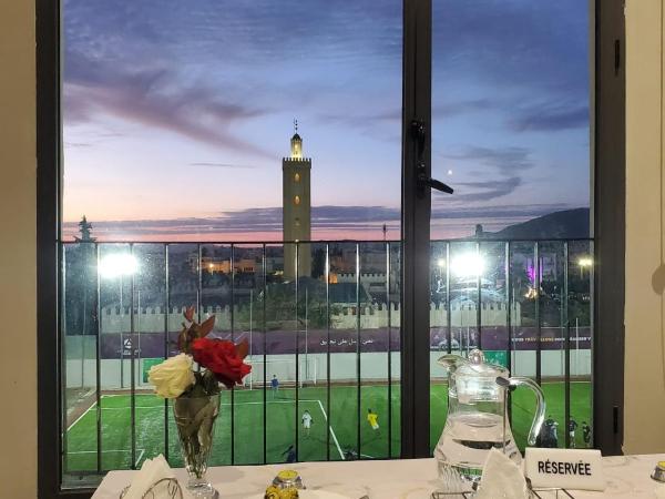 Eventi Club by cité des sports adarissa : photo 6 de la chambre chambre double