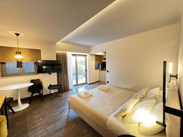 Elina Hotel Apartments : photo 3 de la chambre studio deluxe