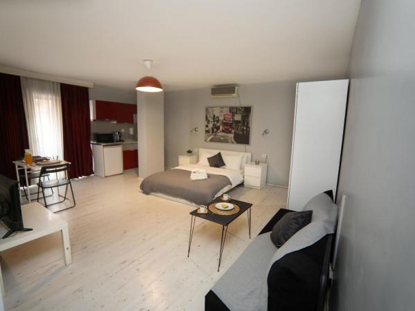 Arkem Hotel 1 : photo 6 de la chambre studio