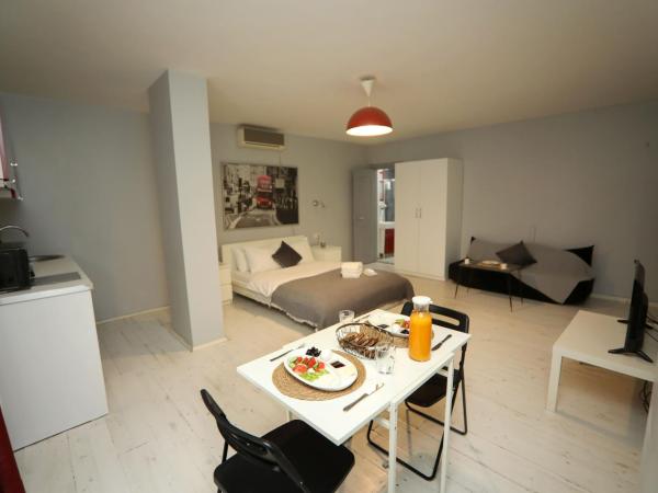 Arkem Hotel 1 : photo 5 de la chambre studio