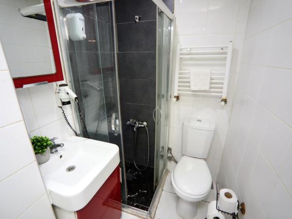 Arkem Hotel 1 : photo 7 de la chambre studio