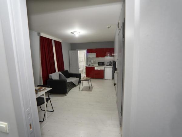 Arkem Hotel 1 : photo 8 de la chambre suite 1 chambre