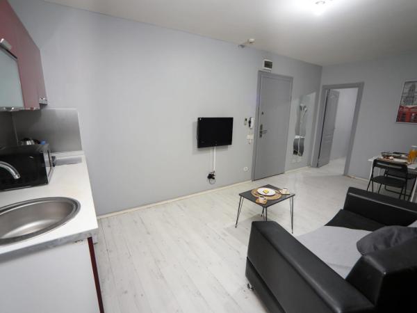 Arkem Hotel 1 : photo 5 de la chambre suite 1 chambre