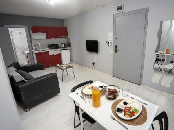 Arkem Hotel 1 : photo 2 de la chambre suite 1 chambre