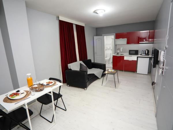 Arkem Hotel 1 : photo 9 de la chambre suite 1 chambre