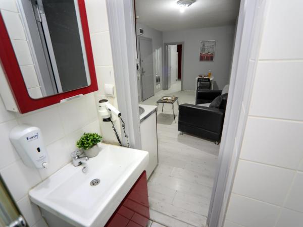 Arkem Hotel 1 : photo 3 de la chambre suite 1 chambre