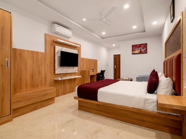 Gateway Premium Inn : photo 6 de la chambre suite exécutive