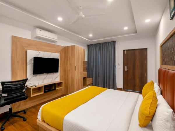 Gateway Premium Inn : photo 2 de la chambre suite exécutive