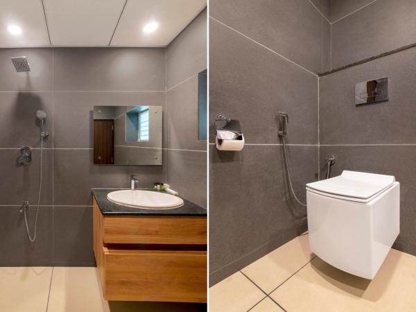 Gateway Premium Inn : photo 5 de la chambre suite exécutive