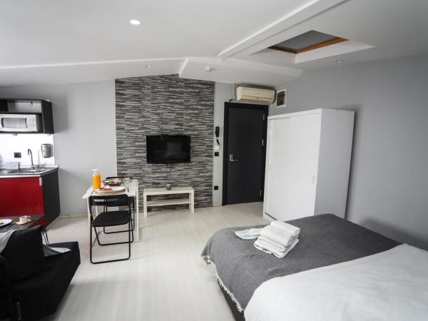 Arkem Hotel 3 : photo 5 de la chambre studio