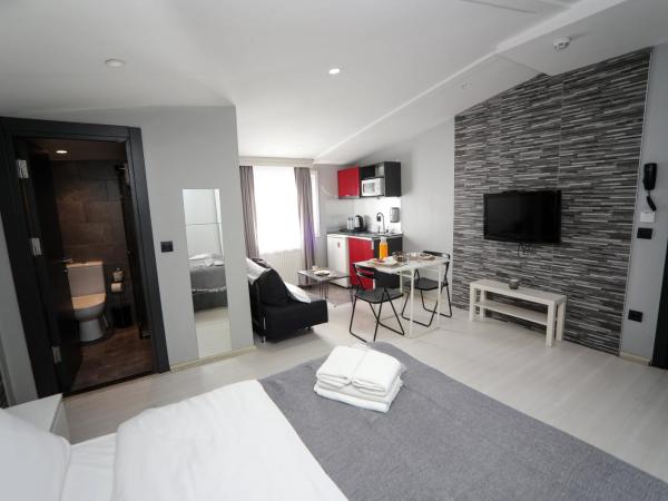 Arkem Hotel 3 : photo 4 de la chambre studio